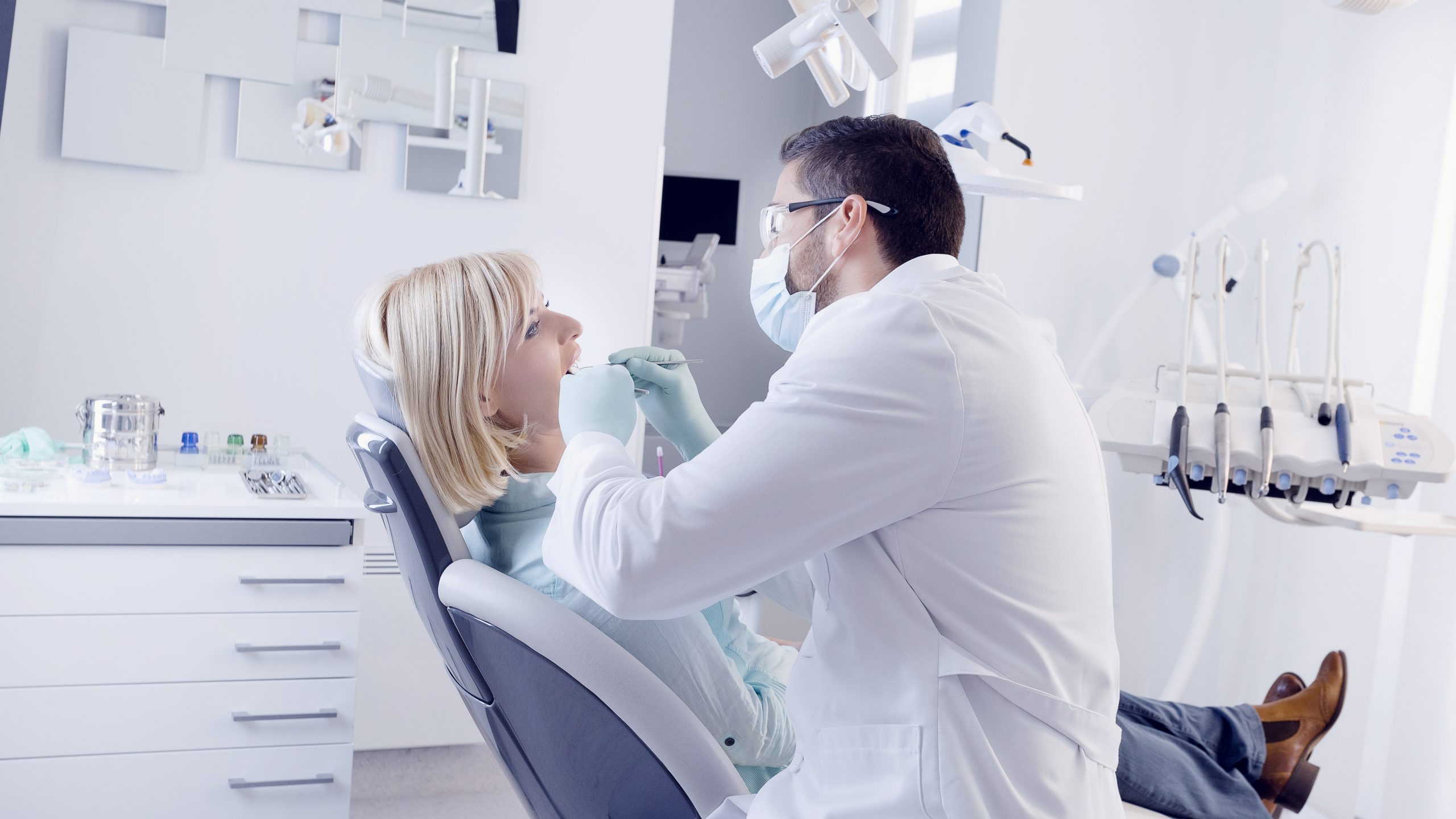 Dentist in Brazoria, TX