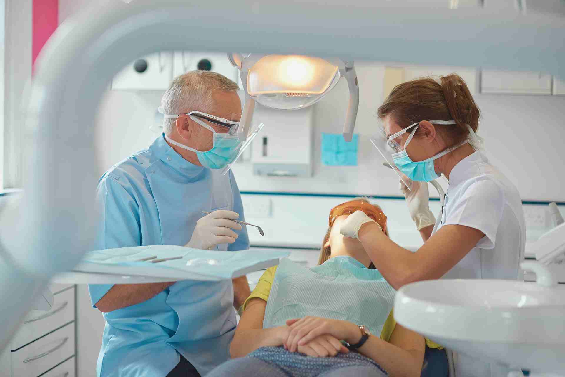 Dentist in Brazoria, TX